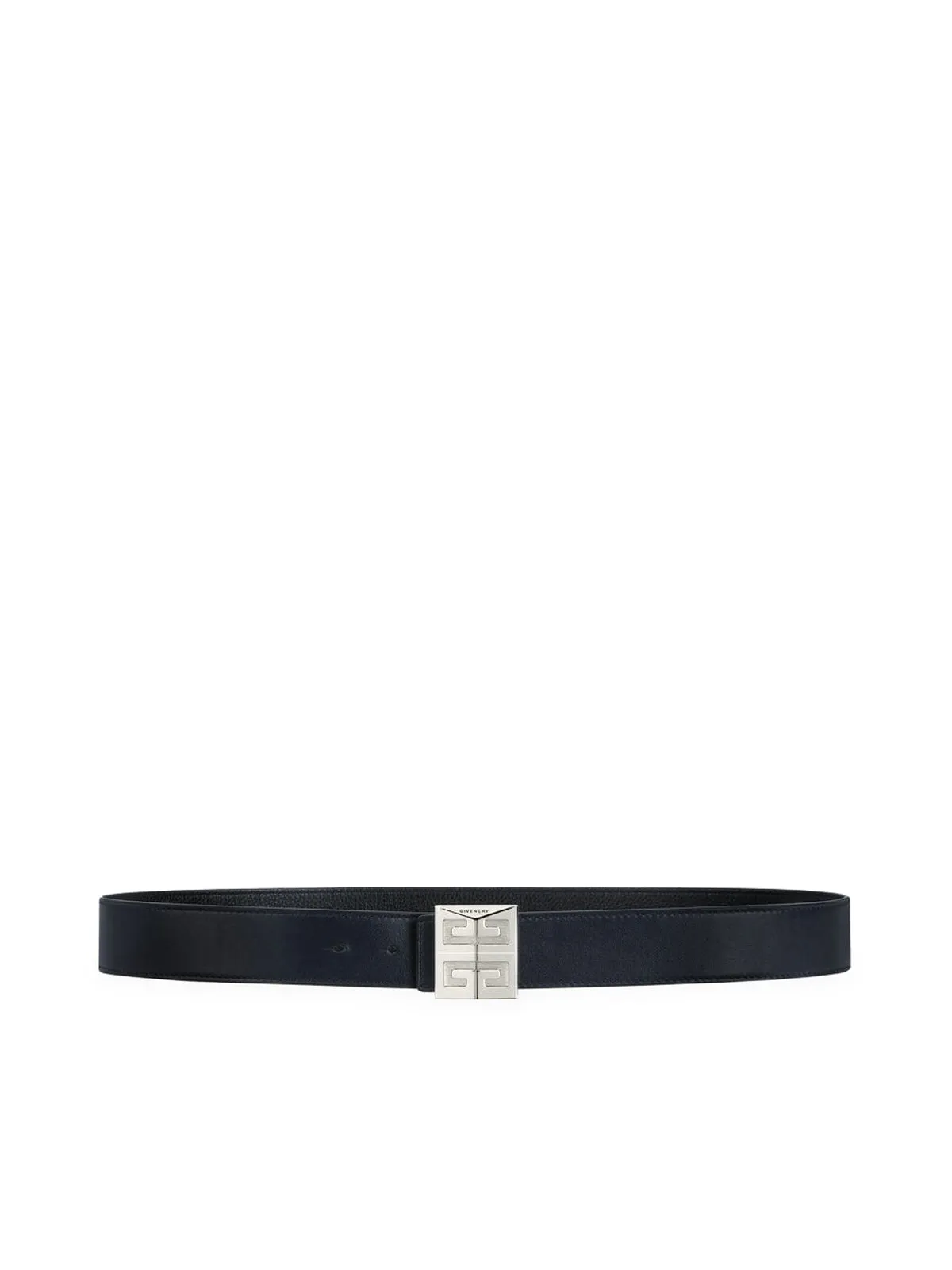 4G REVERSIBLE BELT IN GRAINED LEATHER