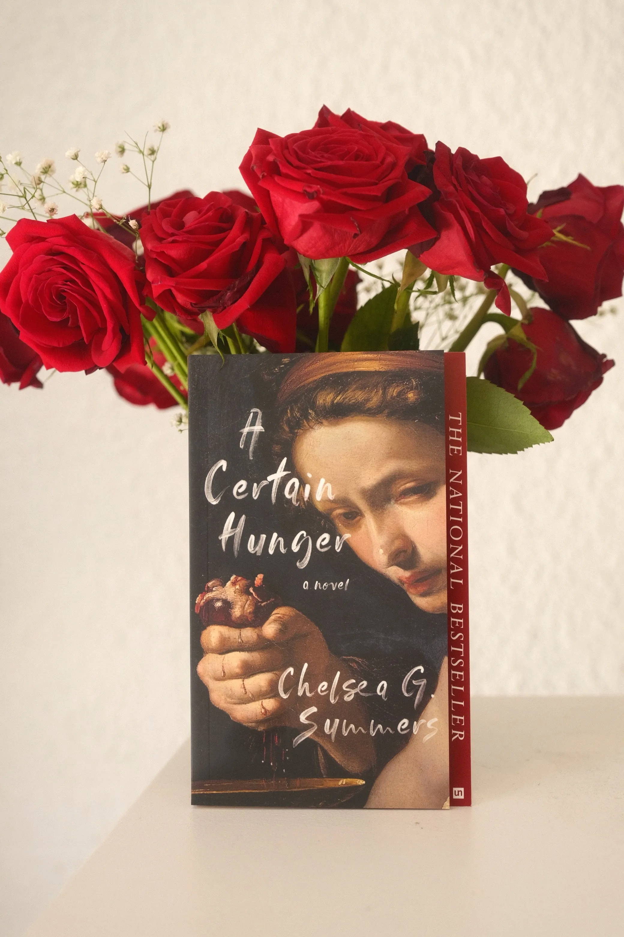 A Certain Hunger by Chelsea G. Summers