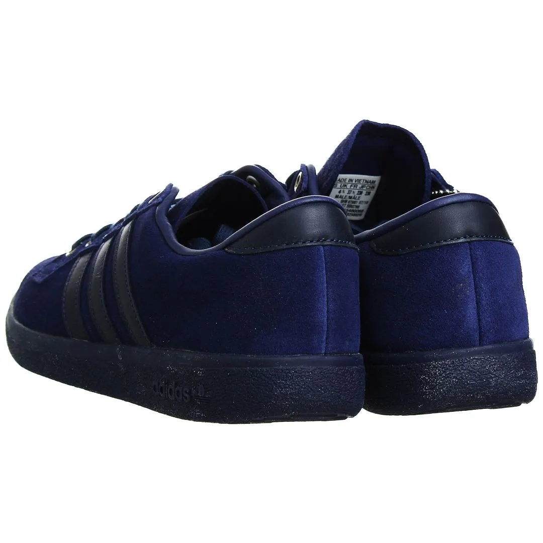 Adidas Bulhill SPZL Mens Blue Trainers