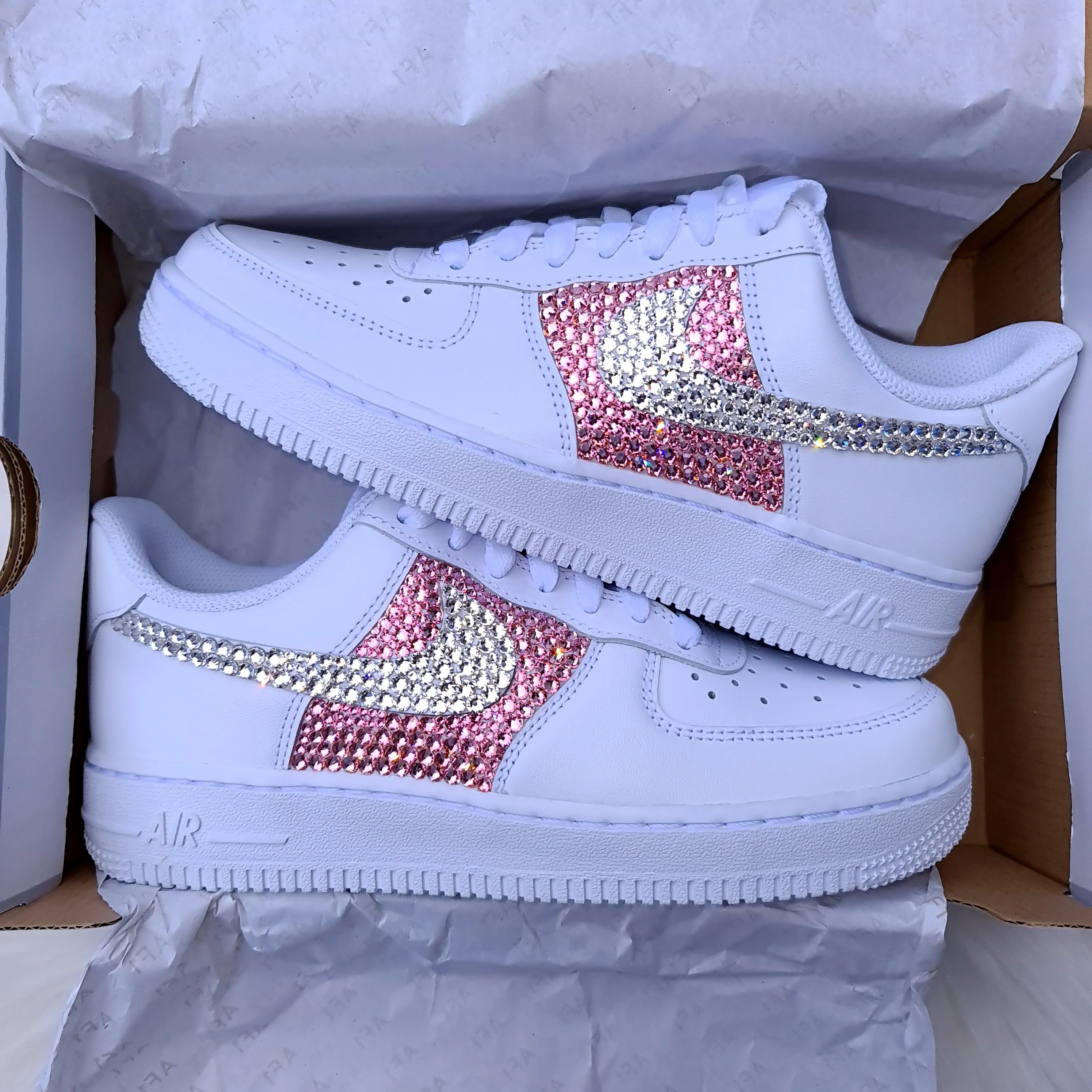 Air Force 1 Women (White)