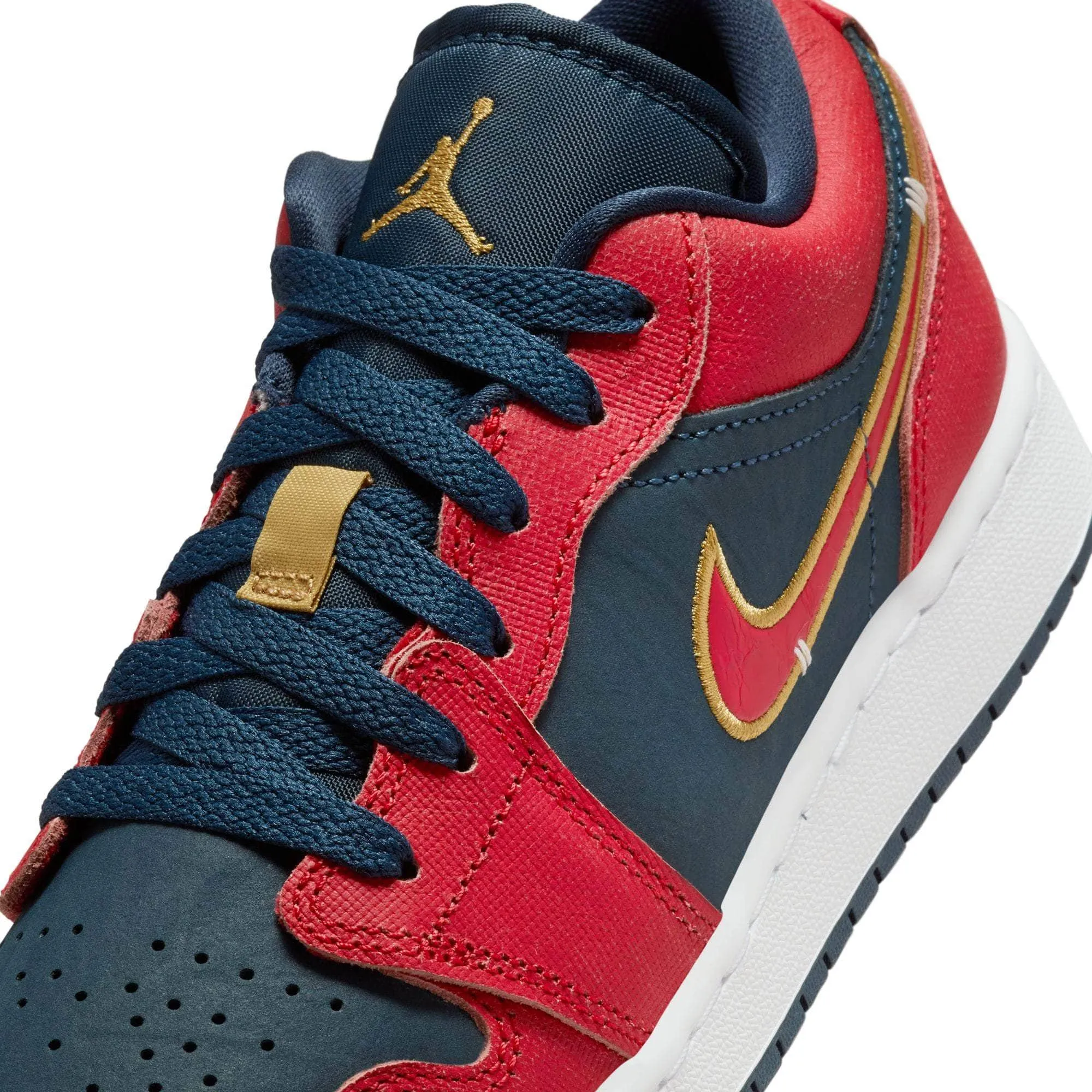 Air Jordan 1 Low SE "Olympic" - Boy's GS