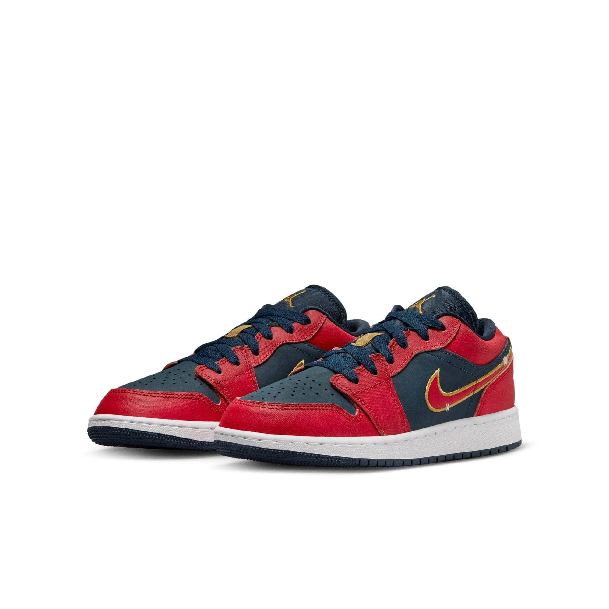 Air Jordan 1 Low SE "Olympic" - Boy's GS