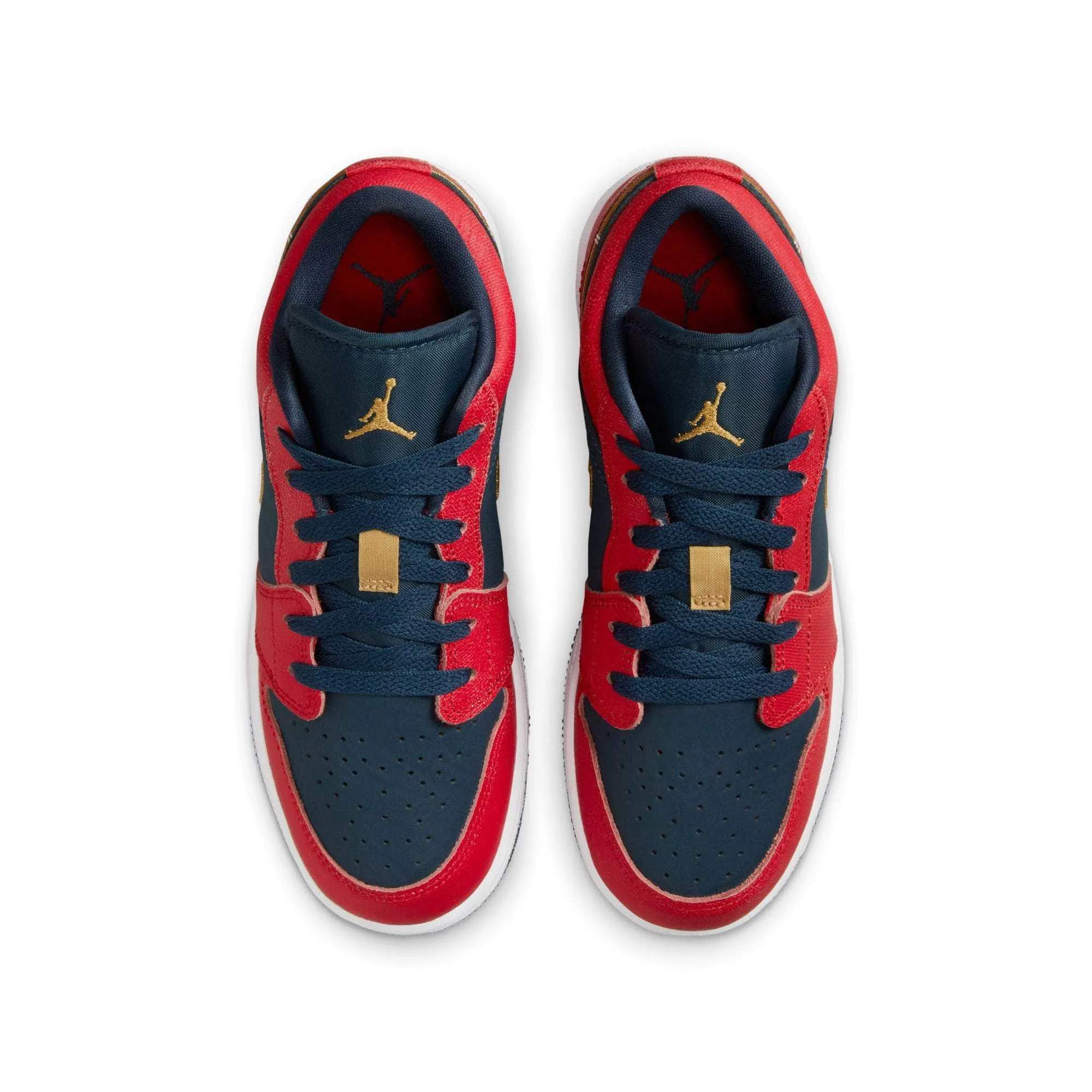 Air Jordan 1 Low SE "Olympic" - Boy's GS