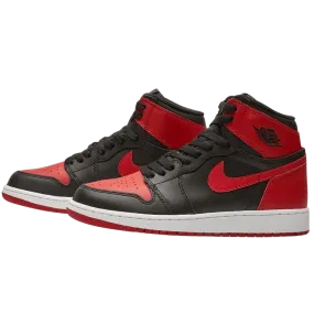 Air Jordan 1 Retro High OG Bred 2016 Banned