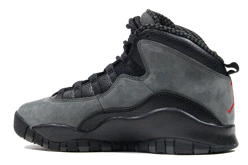 AIR JORDAN 10 RETRO (GS) "Shadow"