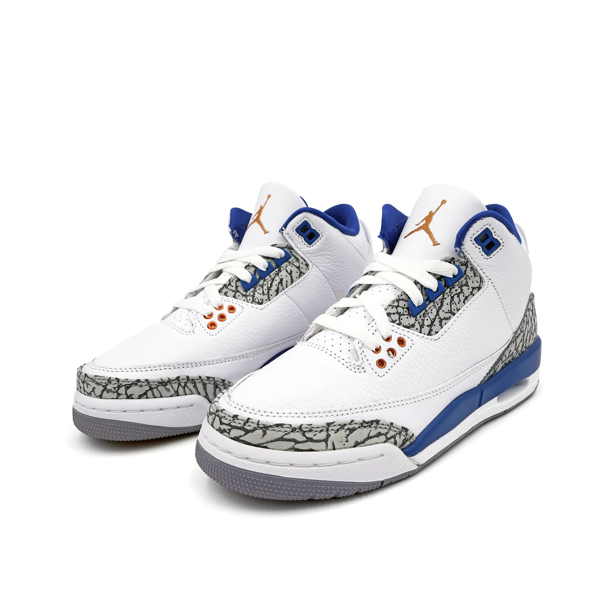 AIR JORDAN 3 RETRO WIZARDS GS (YOUTH) 2023