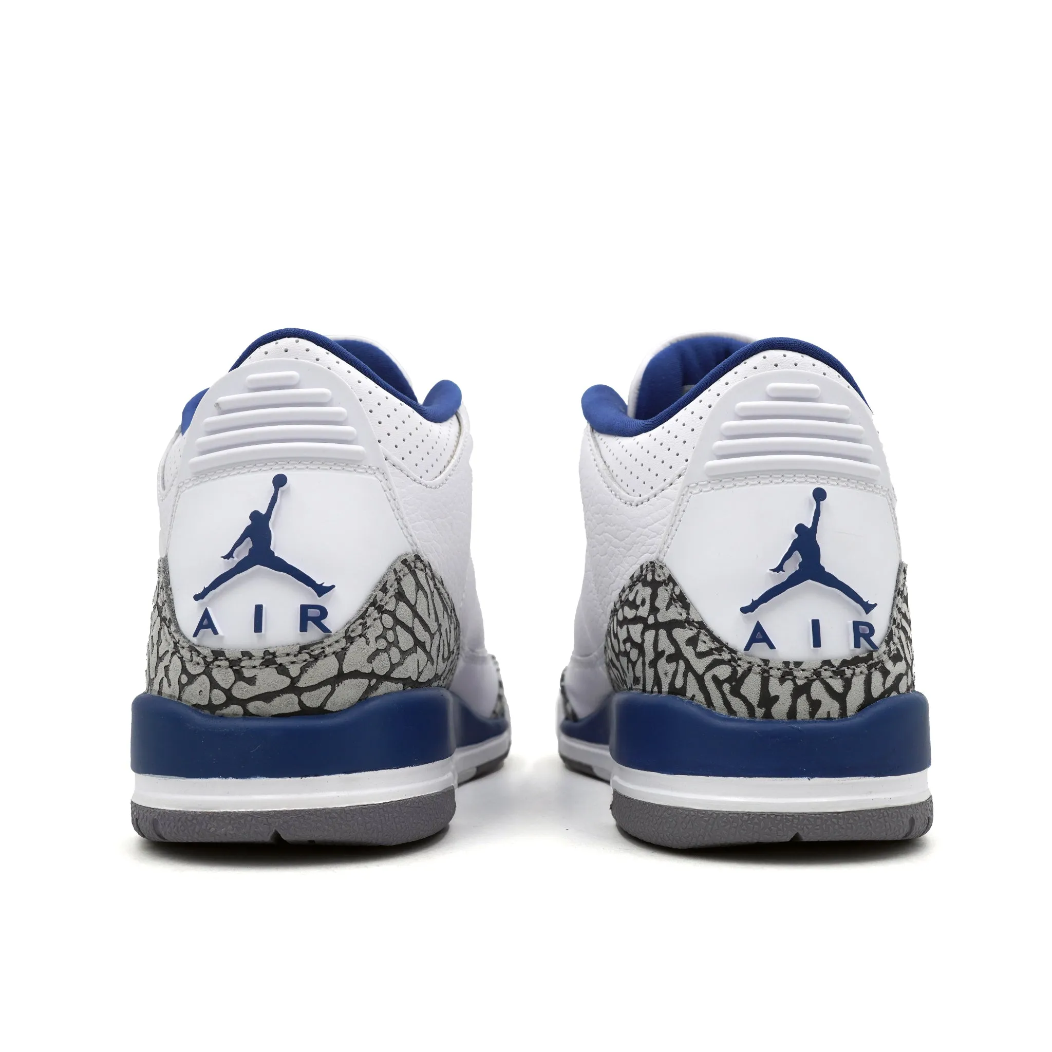 AIR JORDAN 3 RETRO WIZARDS GS (YOUTH) 2023