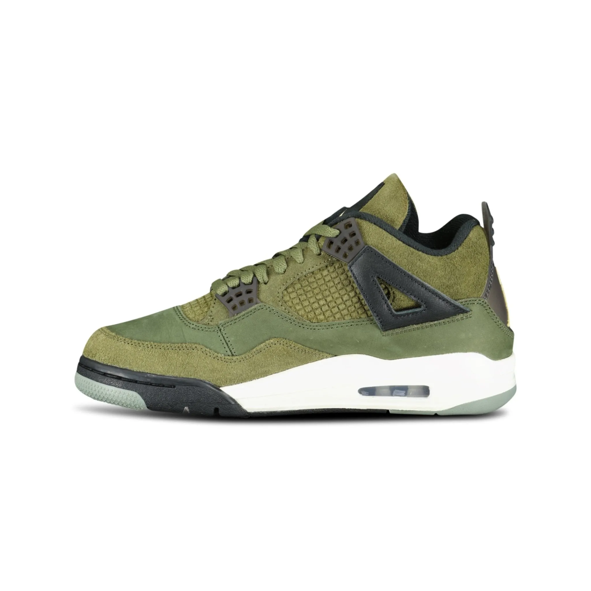 AIR JORDAN  4 CRAFT ' MEDIUM OLIVE'