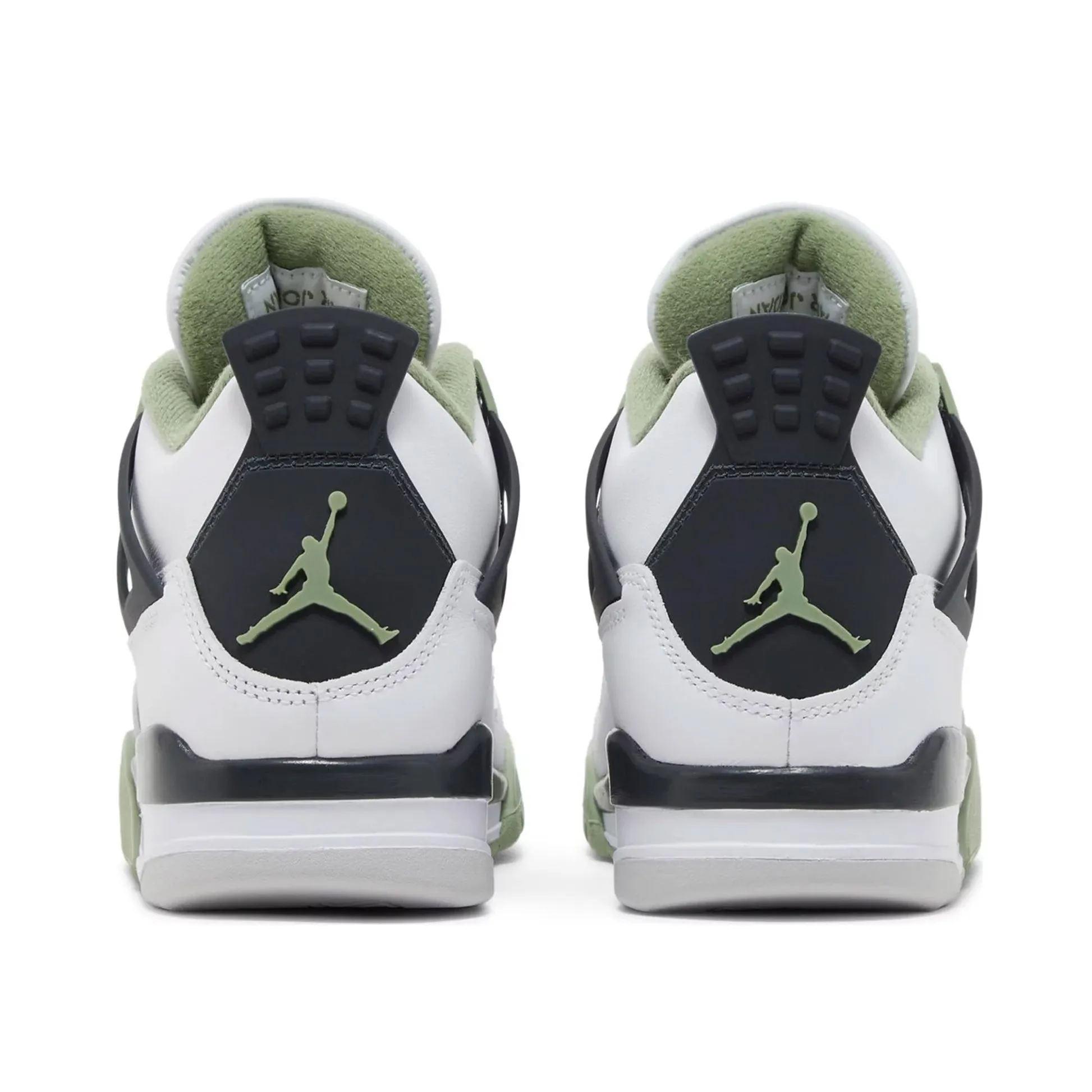 AIR JORDAN 4 'SEA FOAM' (W) TRAINERS