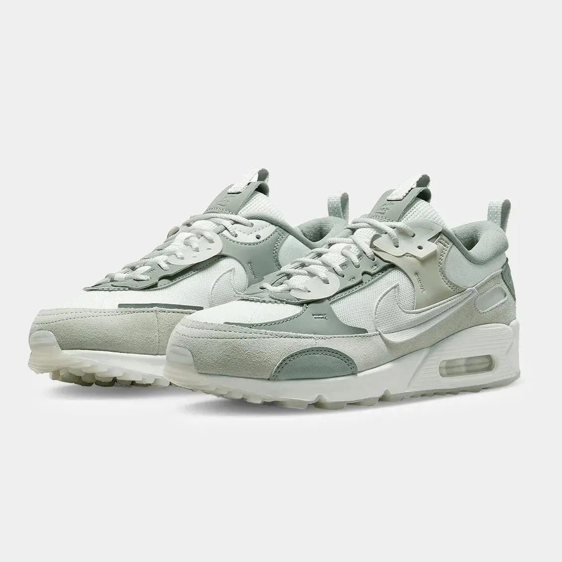 Air Max 90 Futura Women (Sage Green)