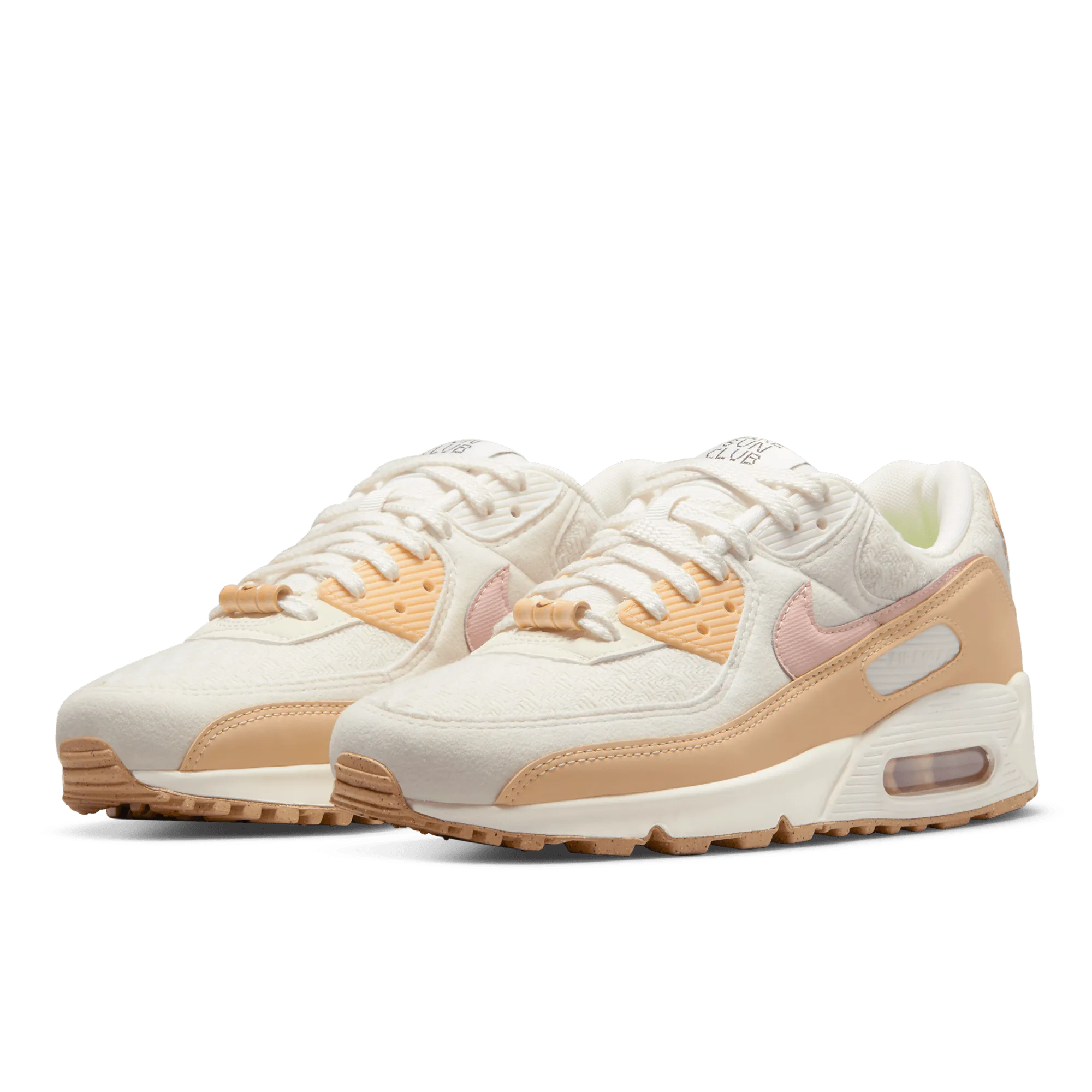 Air Max 90 Women (Wheat)