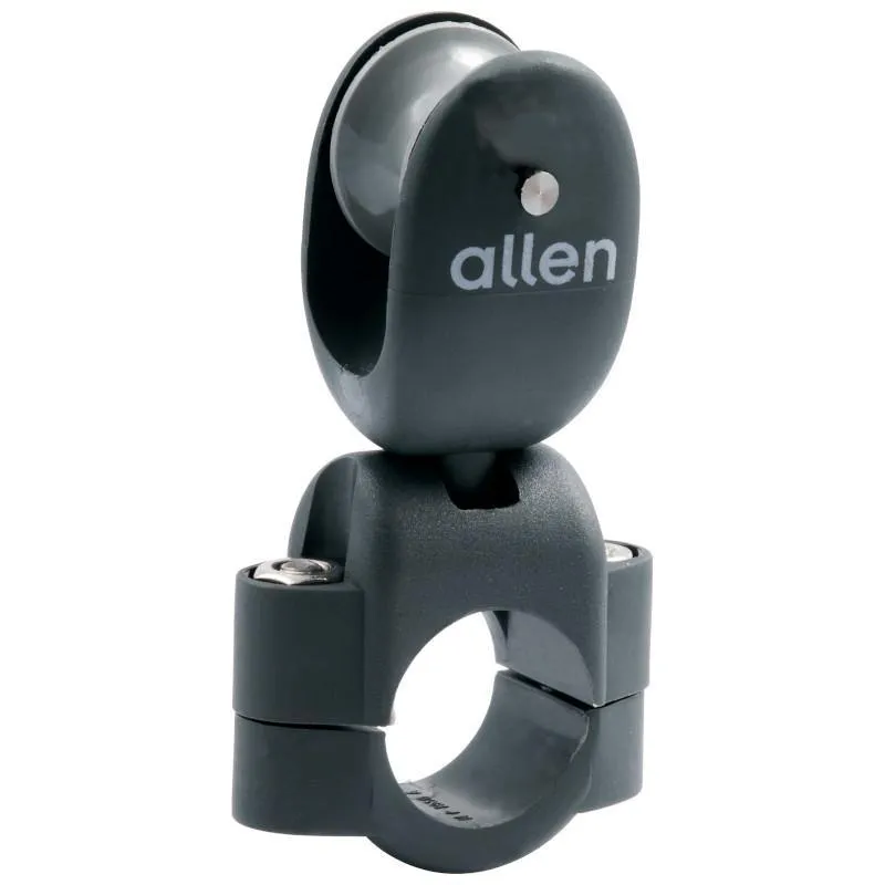 Allen Stanchion Mounted Plain Bearing Block