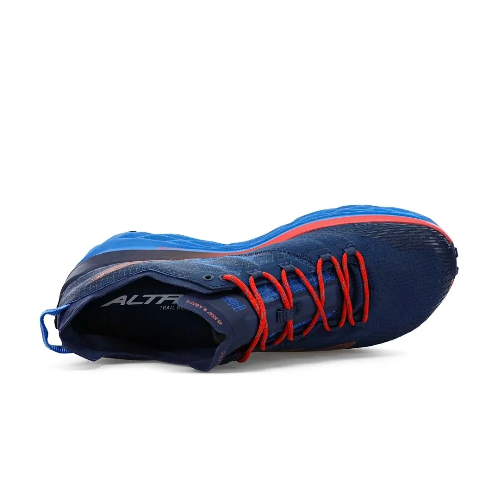 Altra Men's Mont Blanc - Blue/Red