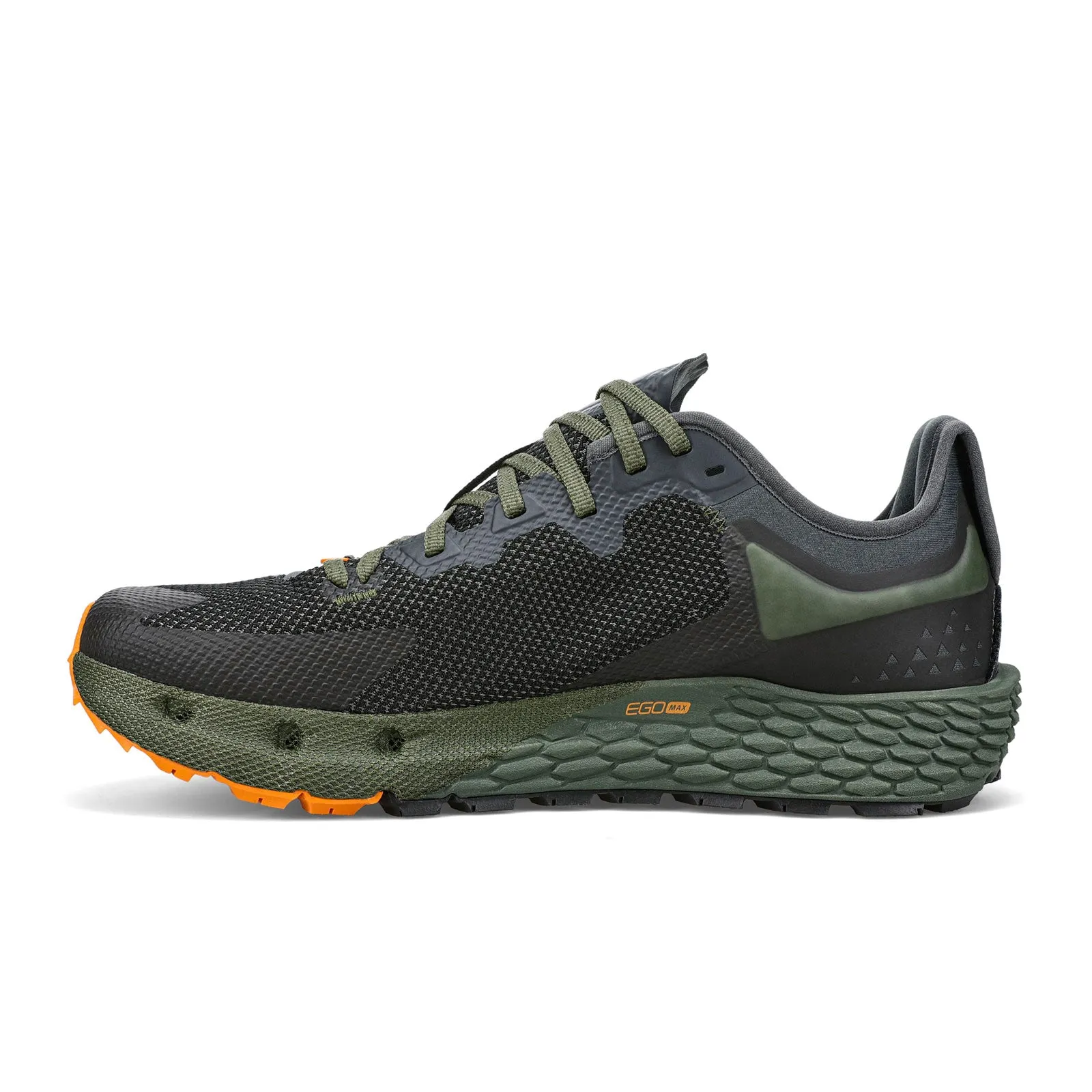 Altra Timp 4 Running Shoe (Men) - Dark Gray