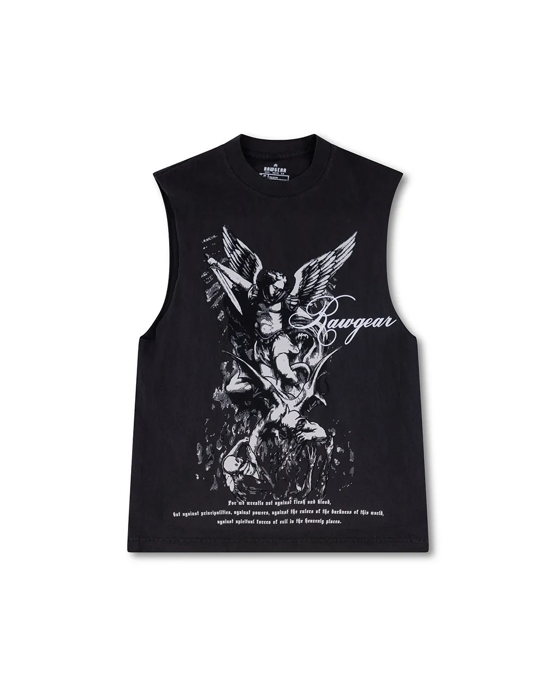 Angels & Demons Cutoff