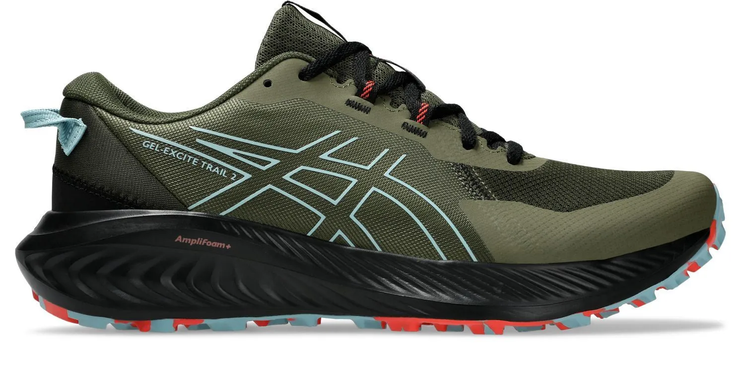 Asics Men's Gel Excite Trail 2 - Smog Green/Smoke Blue