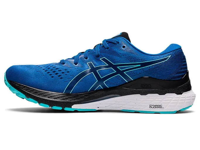 Asics Men's Gel Kayano 28 - Lake Drive Black