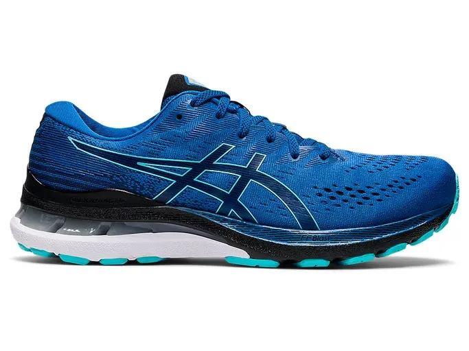 Asics Men's Gel Kayano 28 - Lake Drive Black