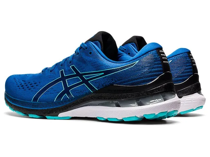 Asics Men's Gel Kayano 28 - Lake Drive Black