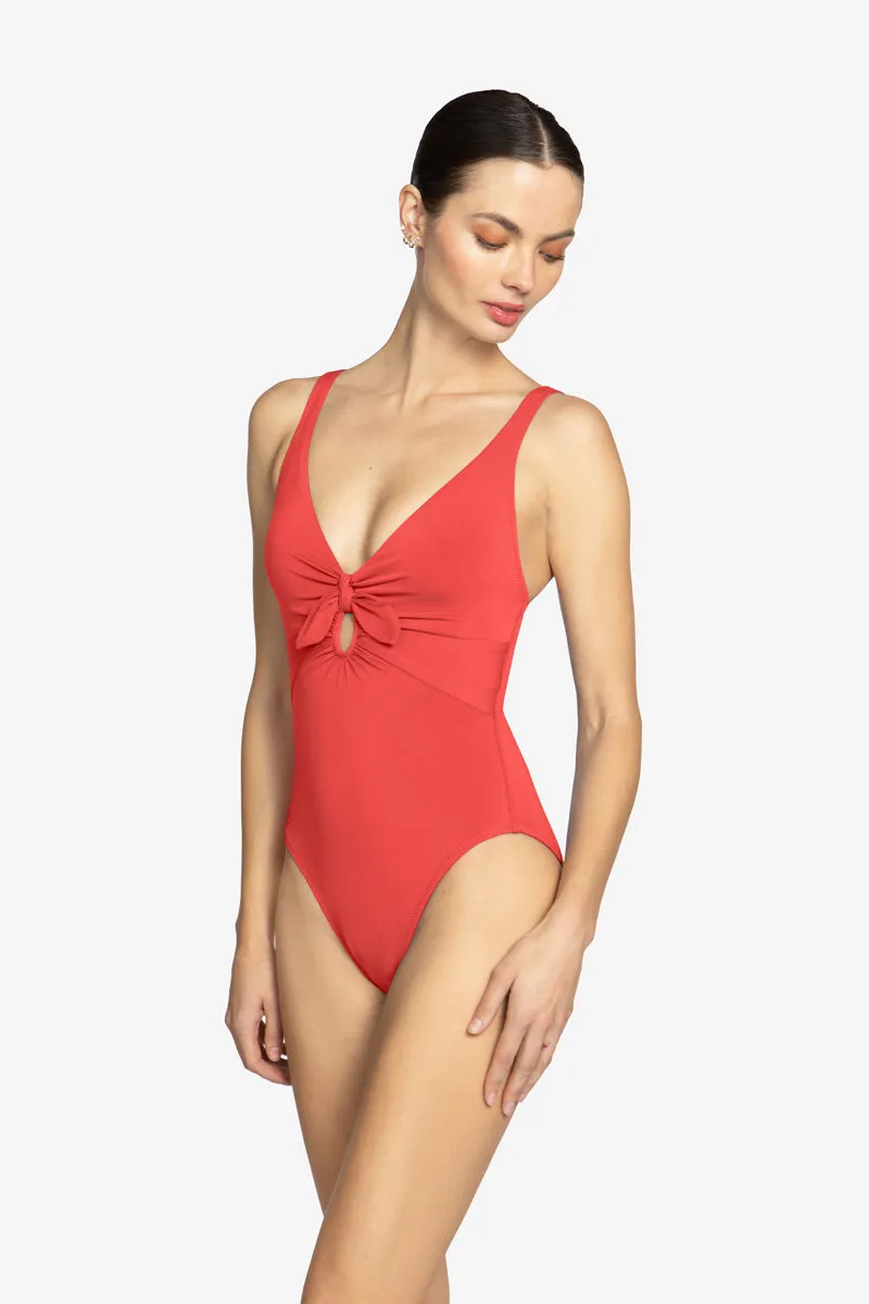 AVA KNOT ONE PIECE