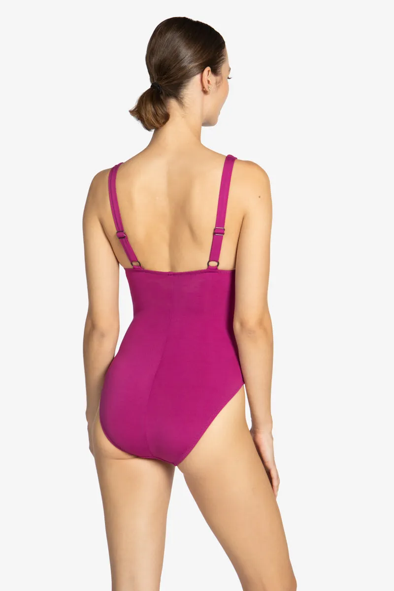 AVA KNOT ONE PIECE