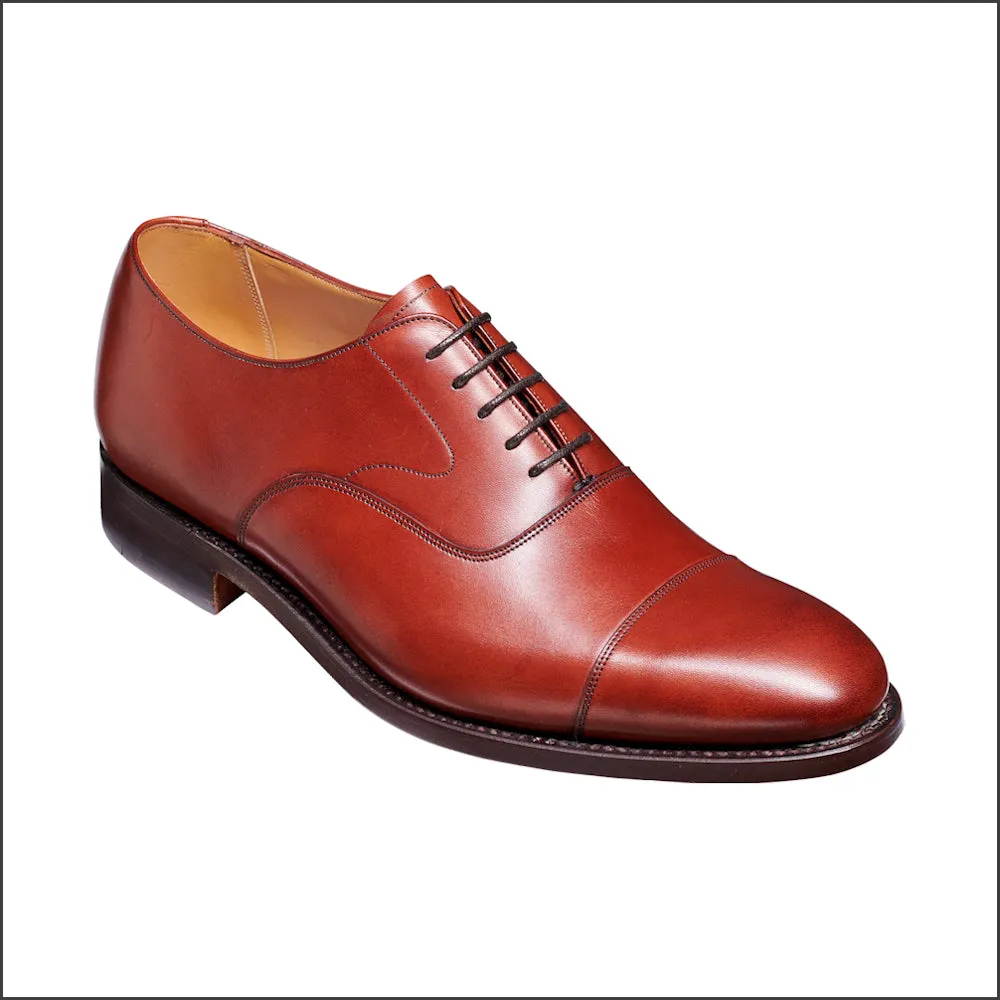 Barker Malvern -Rosewood Calf*