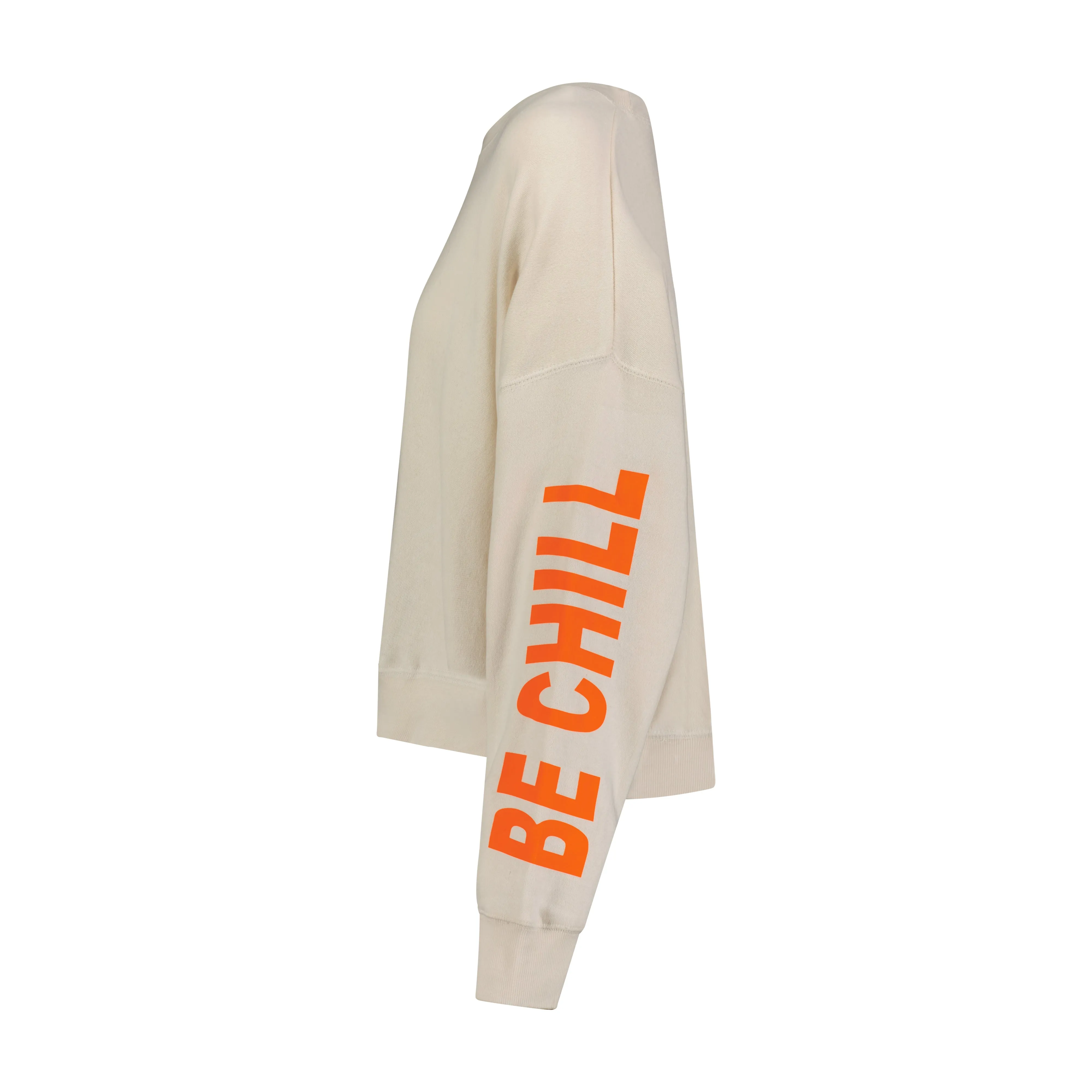 Be Chill Coconut Sweatshirt