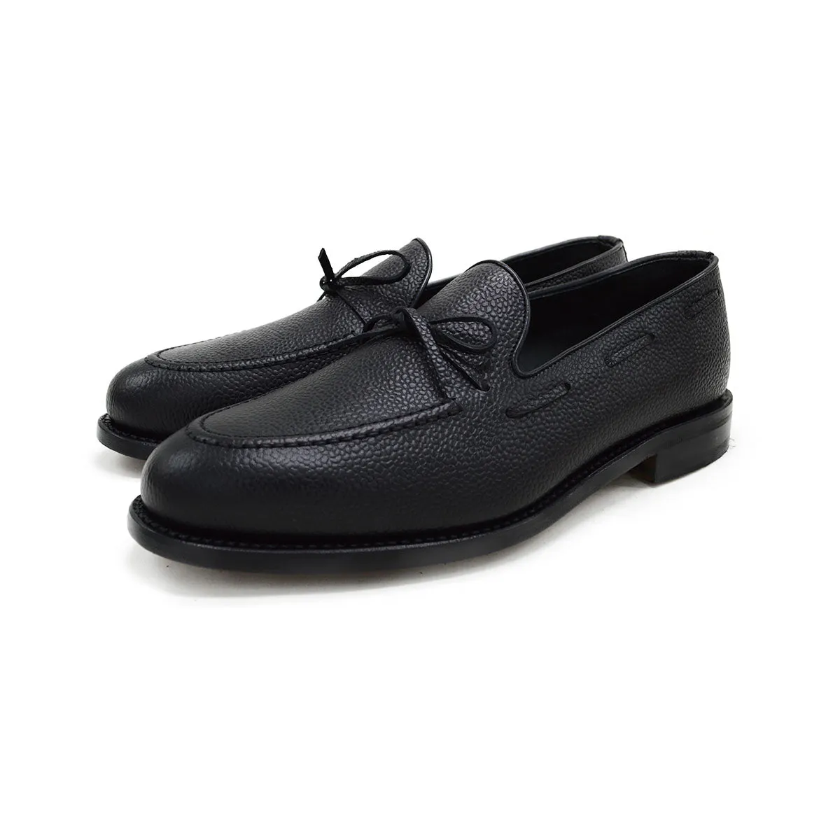 Berwick 1707 Tasselled Slip On (5524) - Black