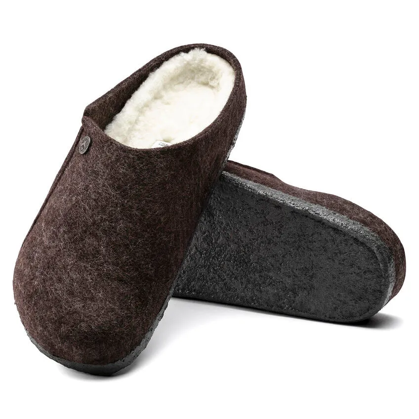 Birkenstock Zermatt Shearling r1016570 mocha