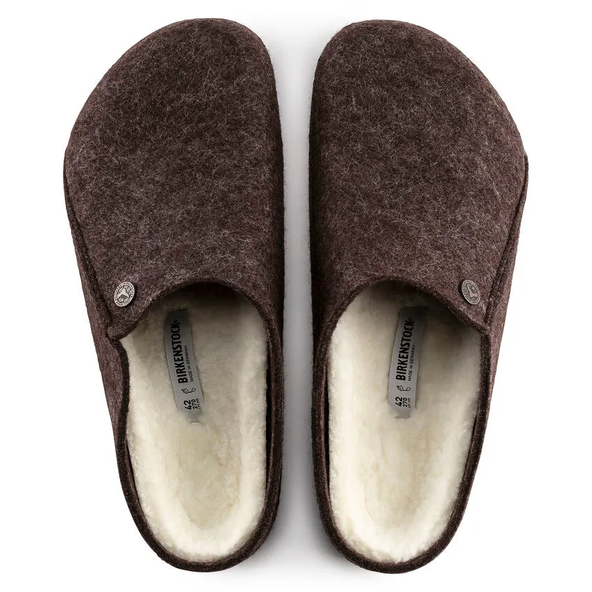 Birkenstock Zermatt Shearling r1016570 mocha