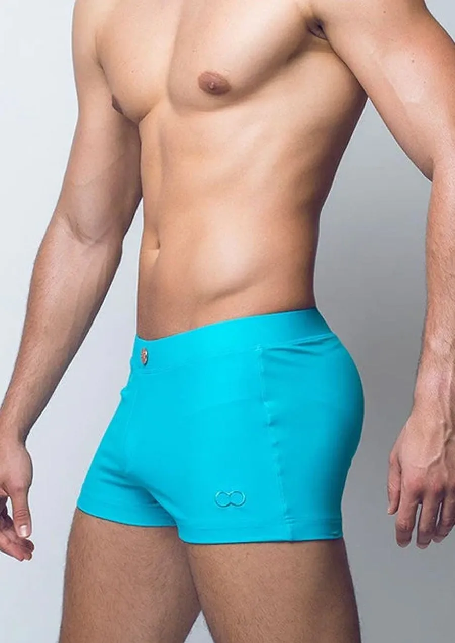 Bondi Series 1 Swim Trunk (V60) - Aqua