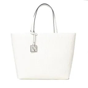 Borsa Donna ARMANI EXCHANGE Shopping a Spalla colore Bianco - 942650