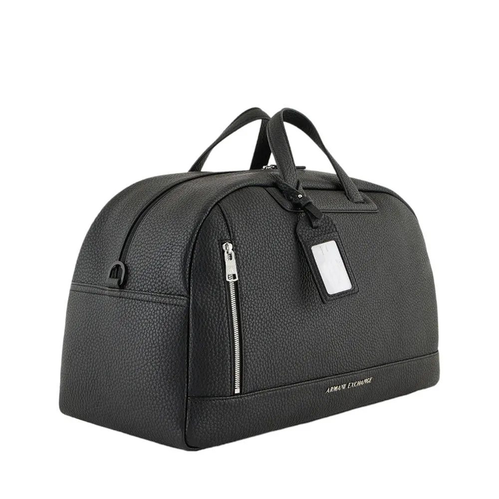 Borsone da Viaggio Uomo ARMANI EXCHANGE Colore Nero