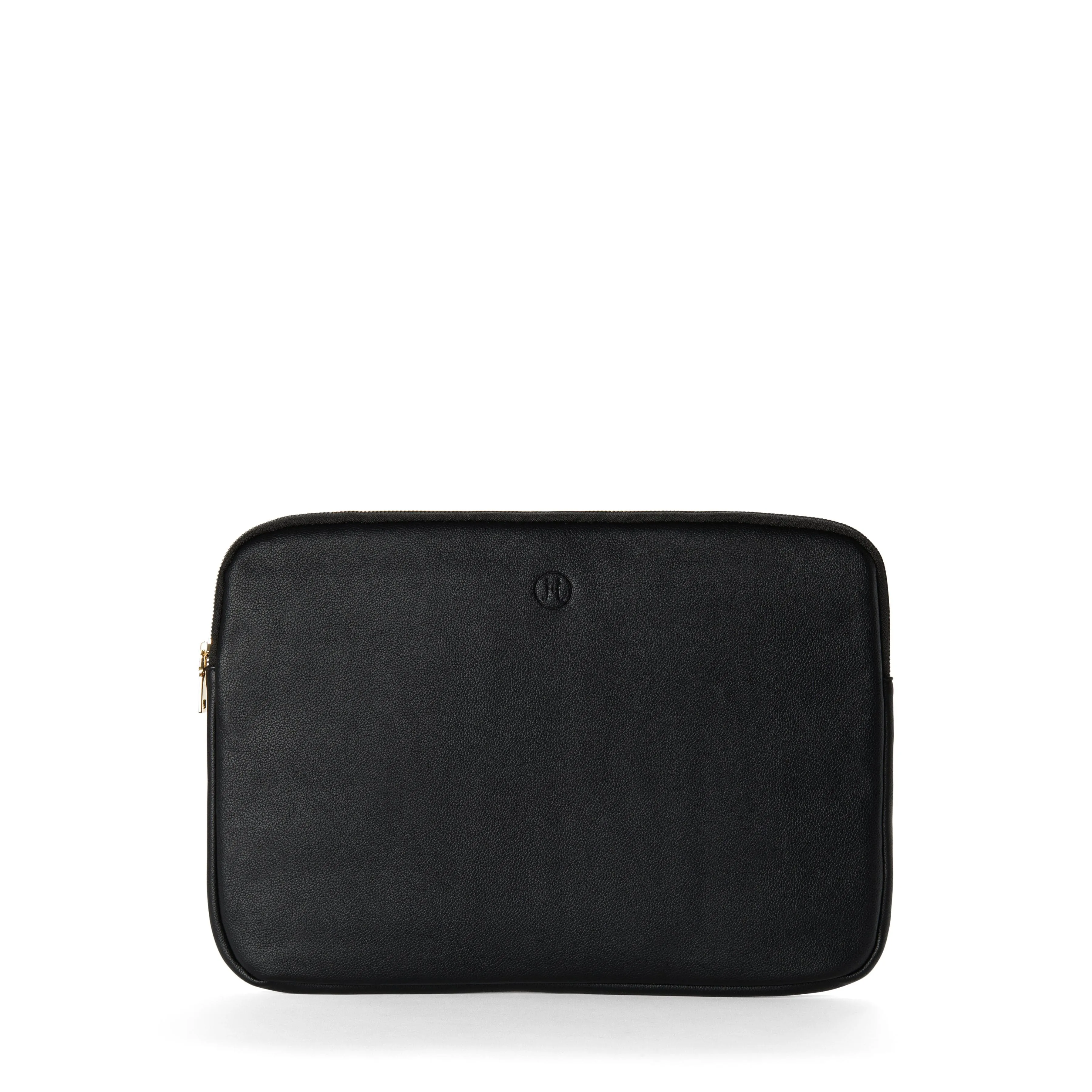 Brooklyn Vegan Leather Laptop Case 15 | Multiple Colours