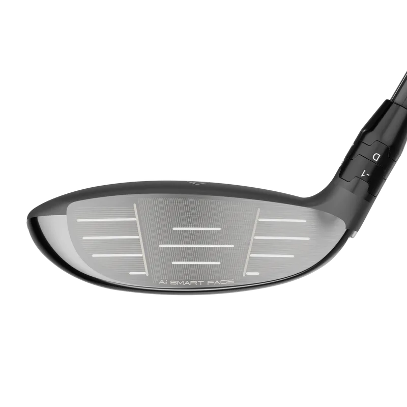 Callaway Paradym Ai Smoke Max D Fairway Wood Women's LH (Custom Order)