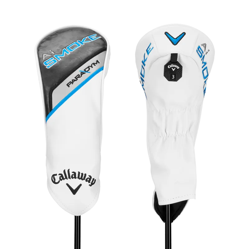 Callaway Paradym Ai Smoke Max D Fairway Wood Women's LH (Custom Order)