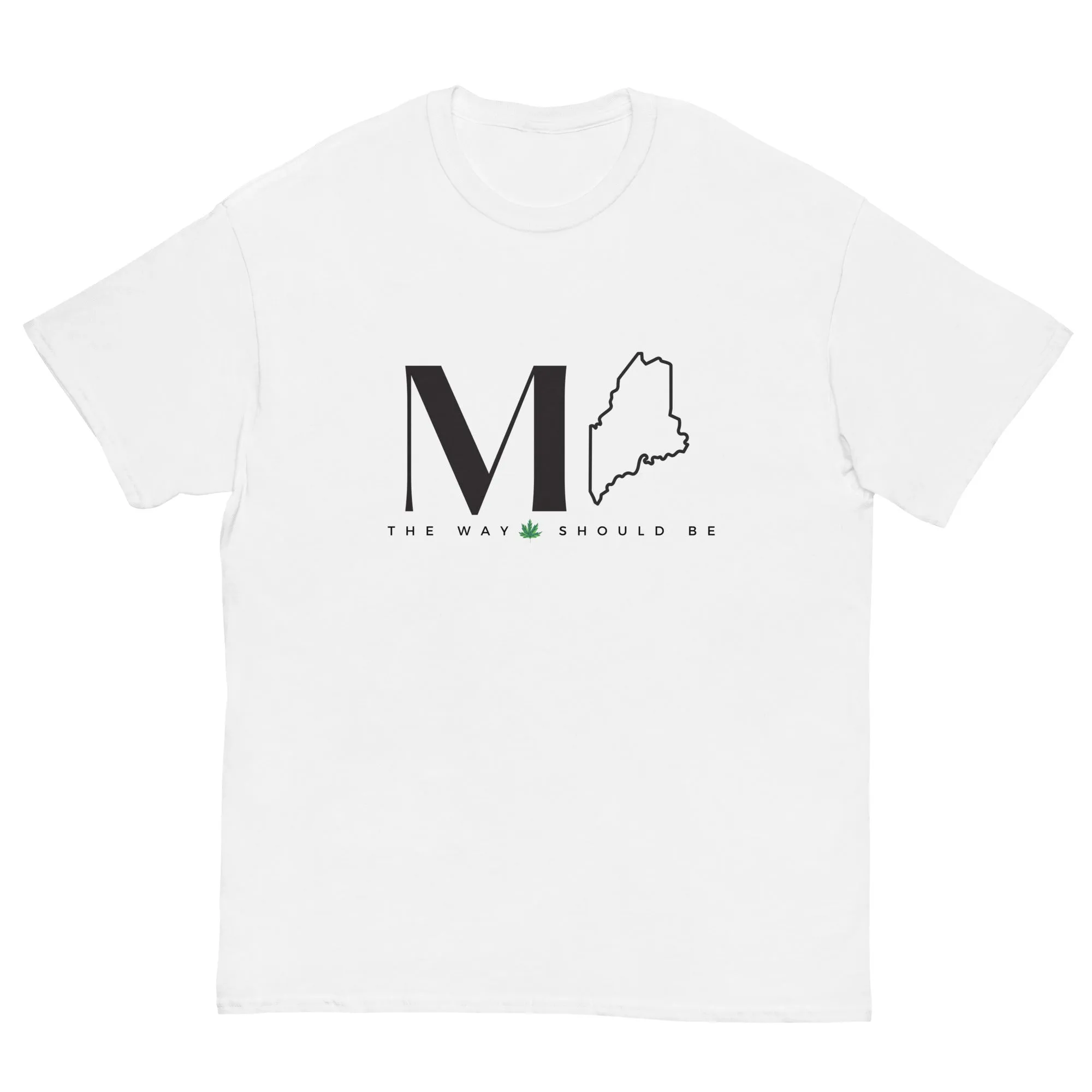 Cannabis inspired Men's classic tee