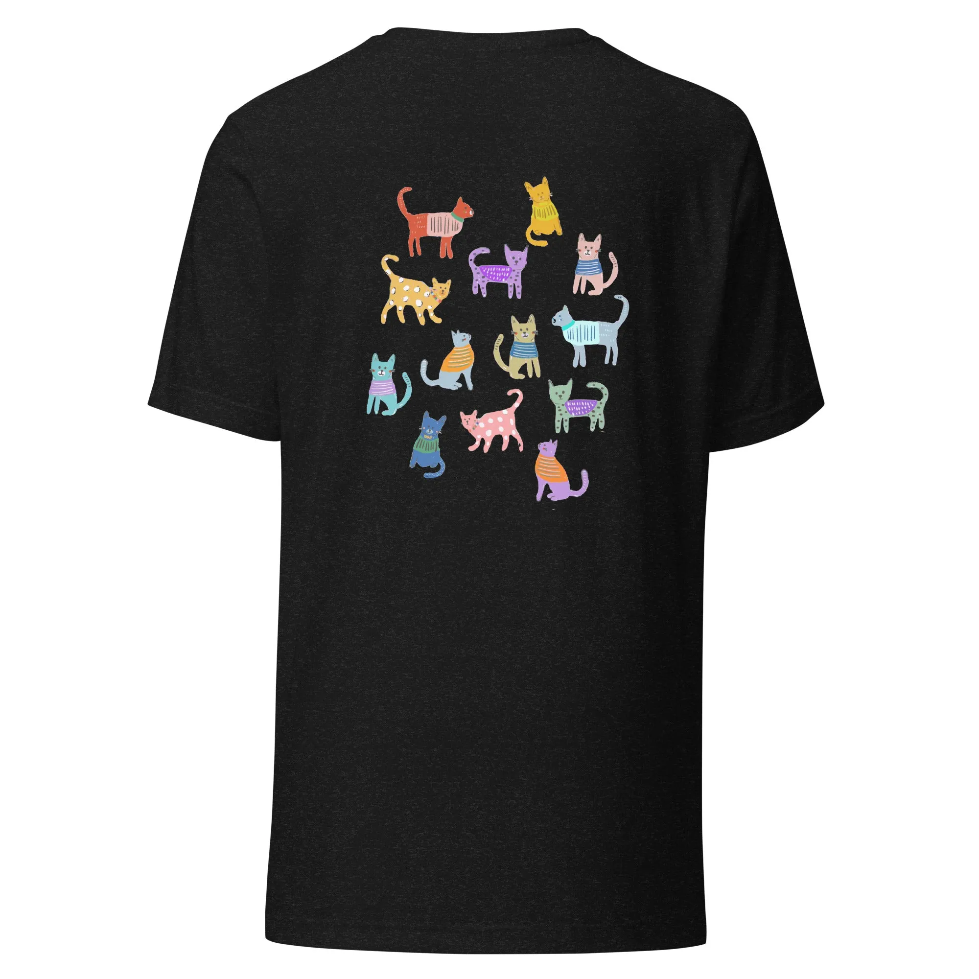 Cat Carnival Unisex T-Shirt