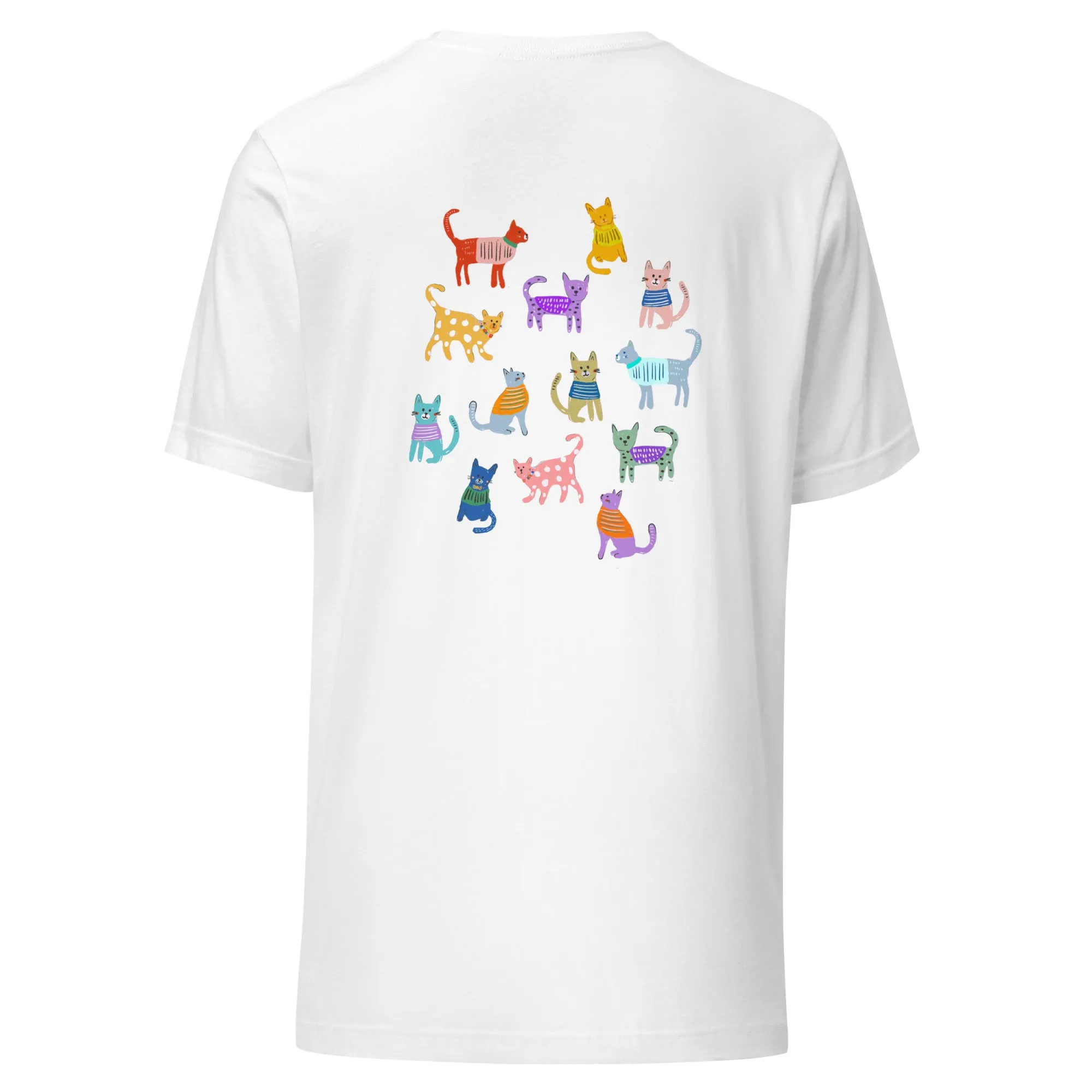 Cat Carnival Unisex T-Shirt