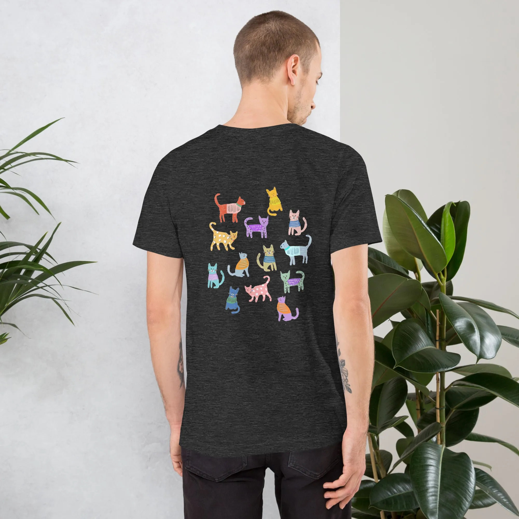 Cat Carnival Unisex T-Shirt