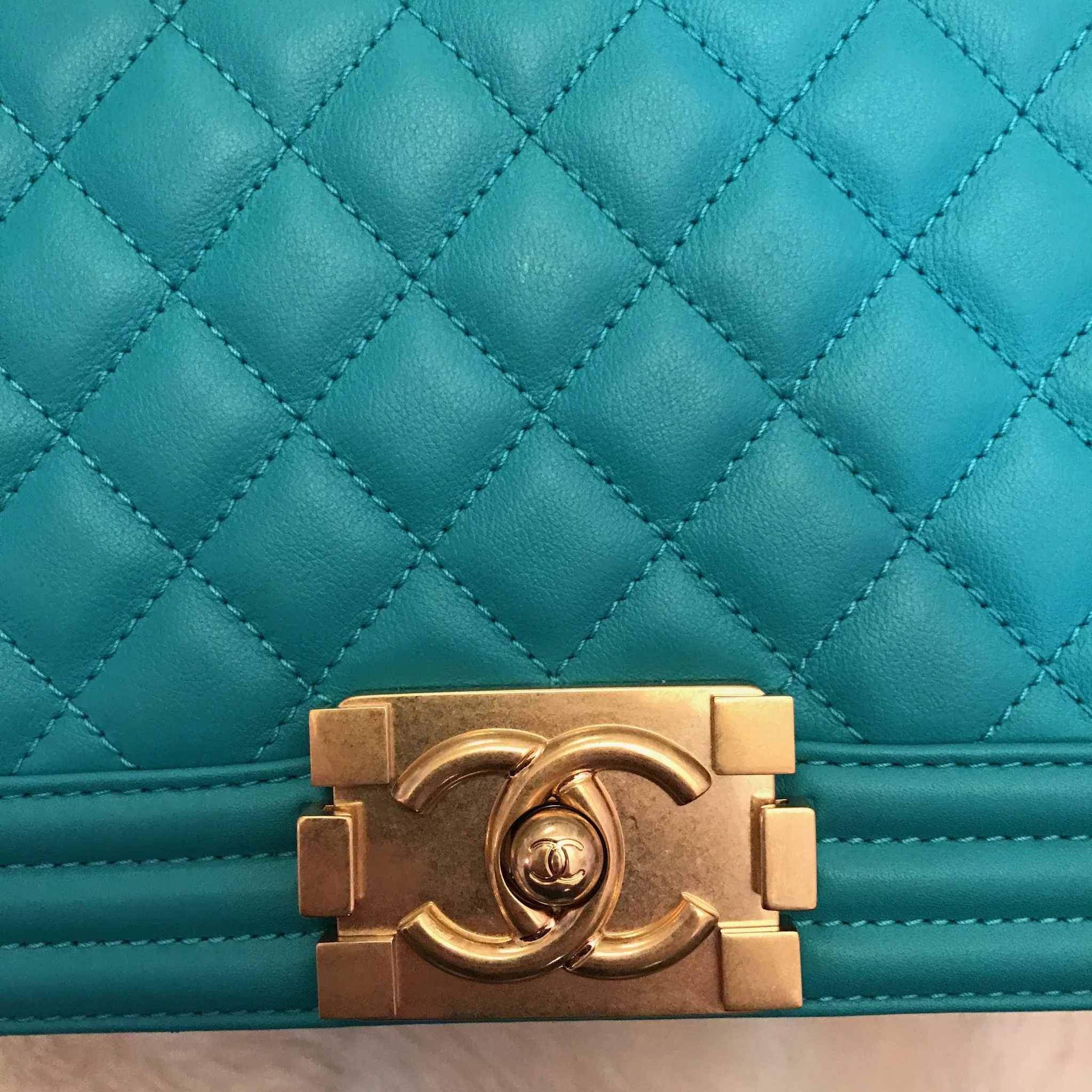 Chanel Boy Bag