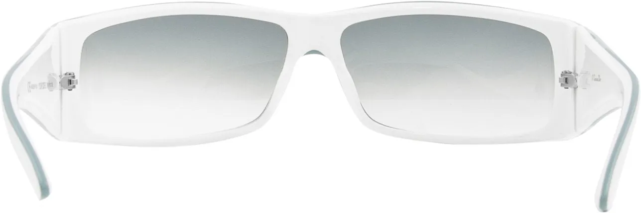 Christian Dior Your Dior 2 White Logo Sunglasses