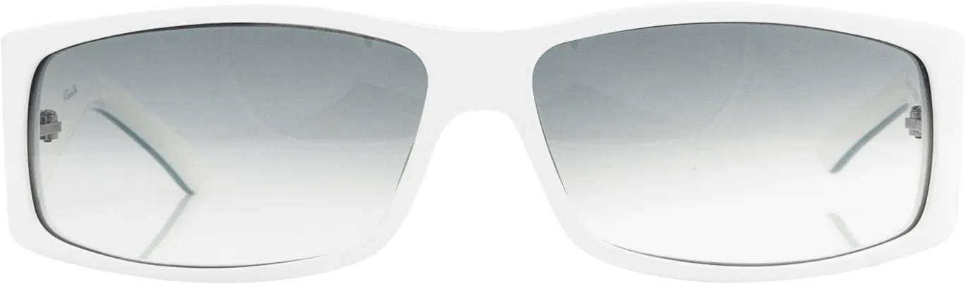 Christian Dior Your Dior 2 White Logo Sunglasses