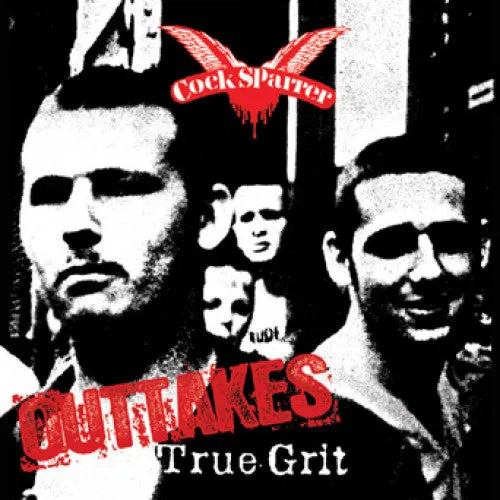 Cock Sparrer "True Grit Outtakes"