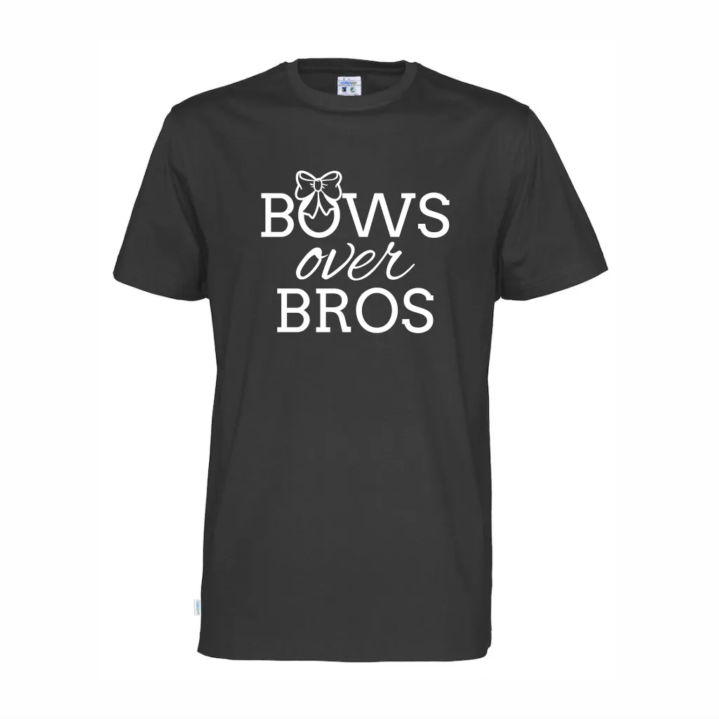 Cottover Bows over bros t-shirt (organic)