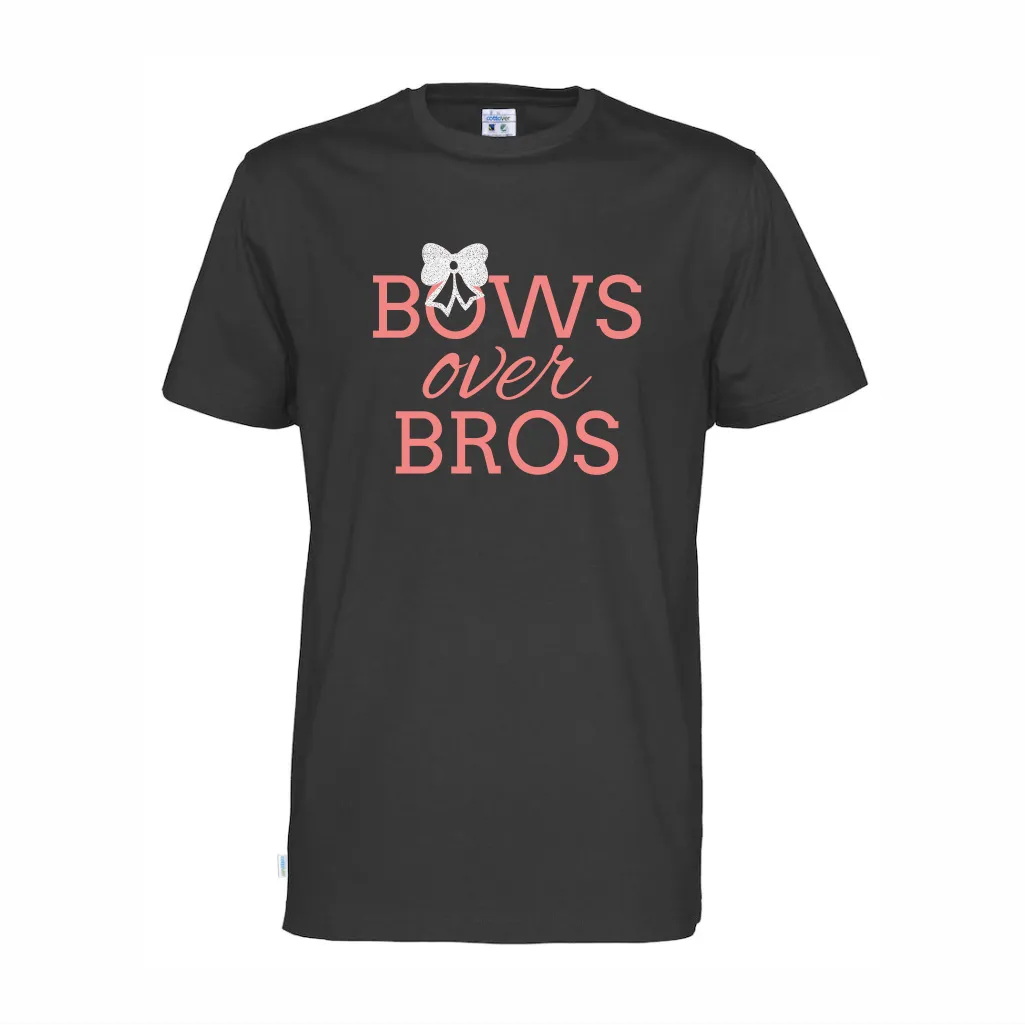 Cottover Bows over bros t-shirt (organic)