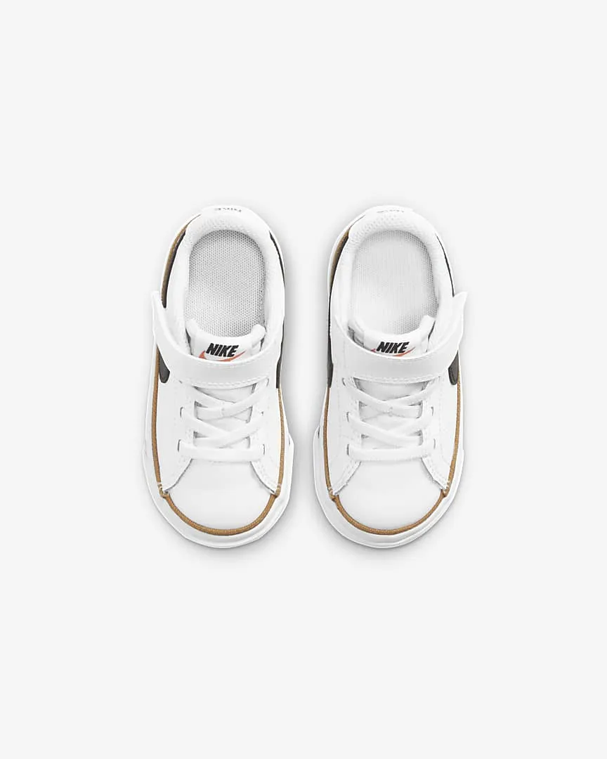 Court Legacy Toddler (White)