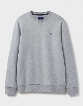 Crew Clothing Crossed Oars Crew Neck