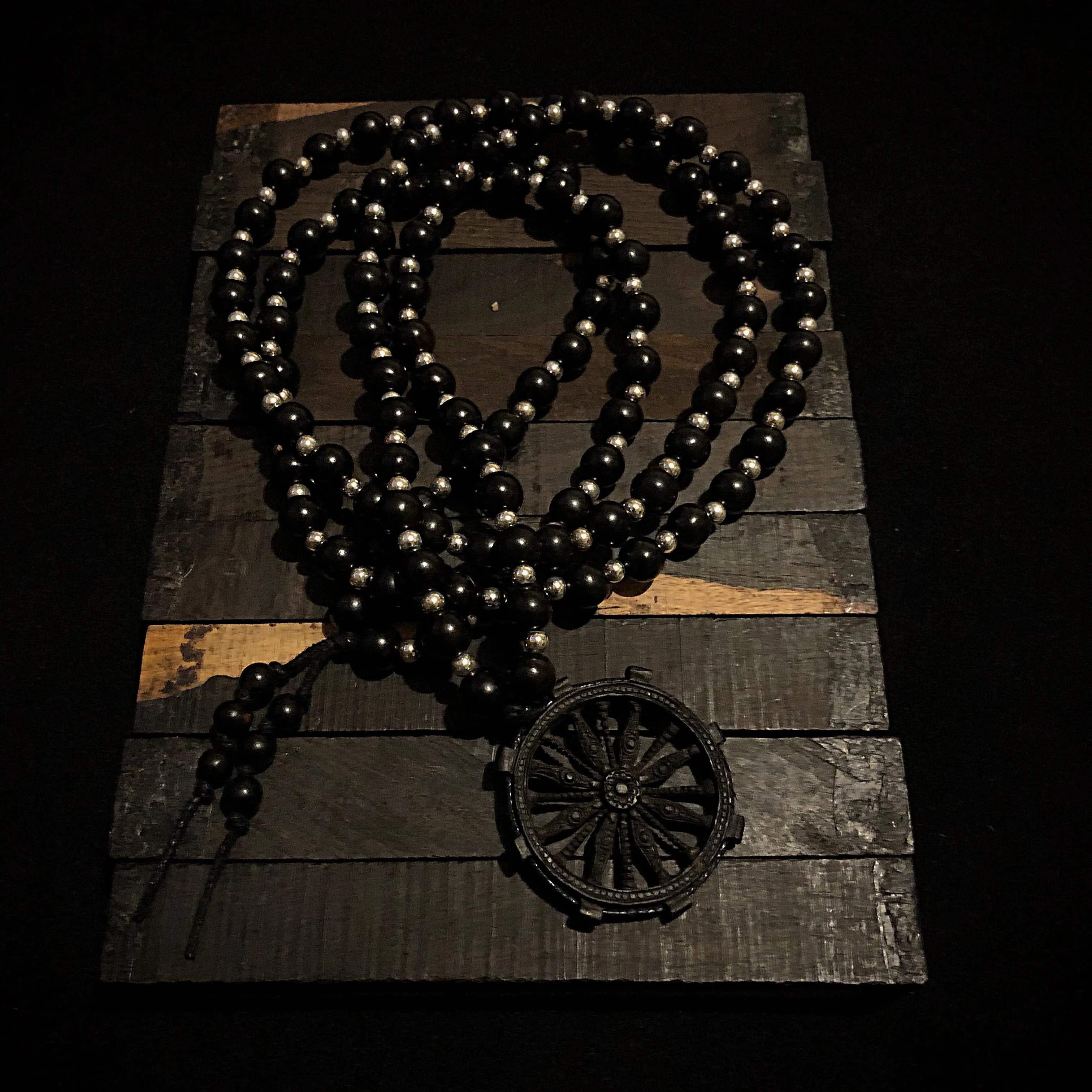 Dharma Mala Necklace