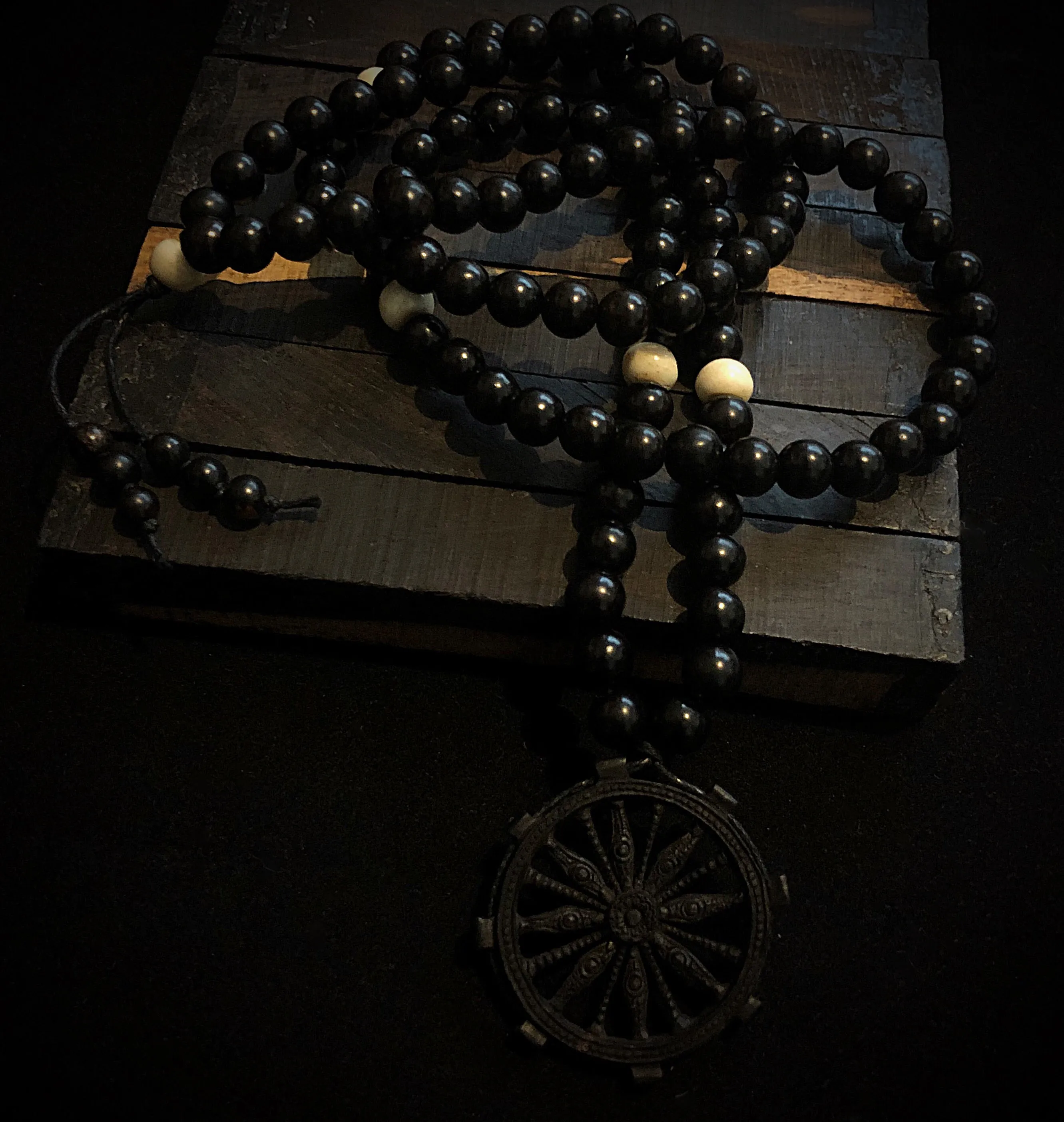 Dharma Mala Necklace